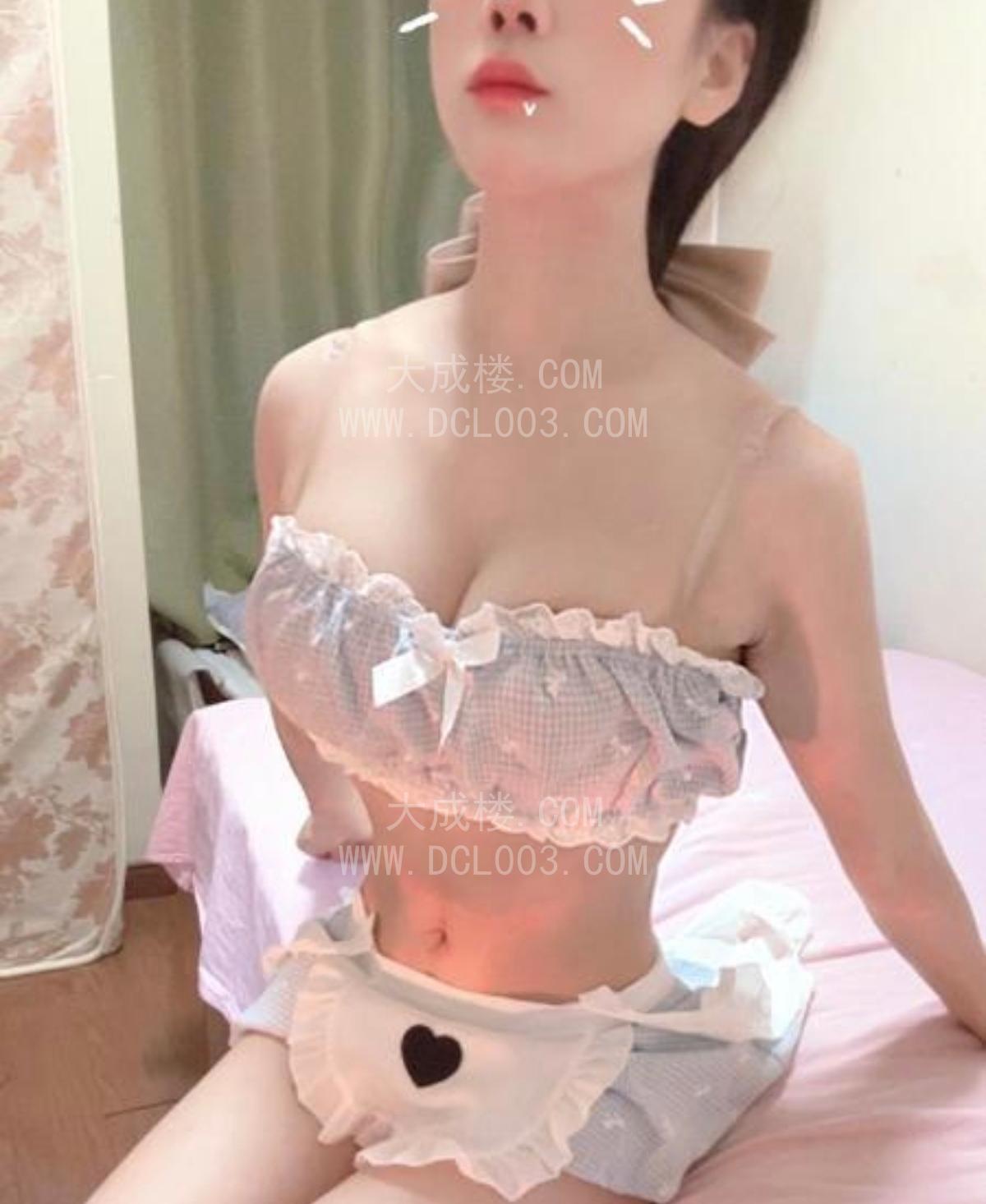 惠城纯欲小仙女沐沐