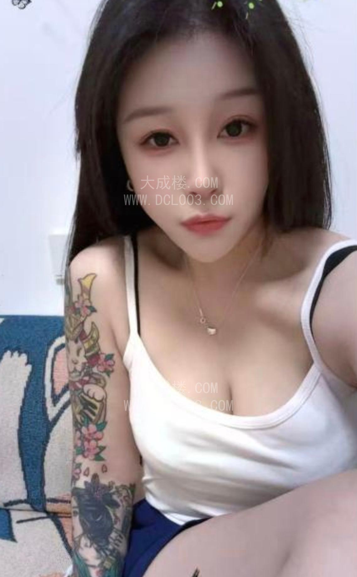 青岛纹身小妖精