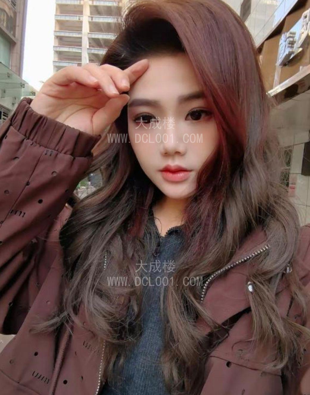 性感女友可可