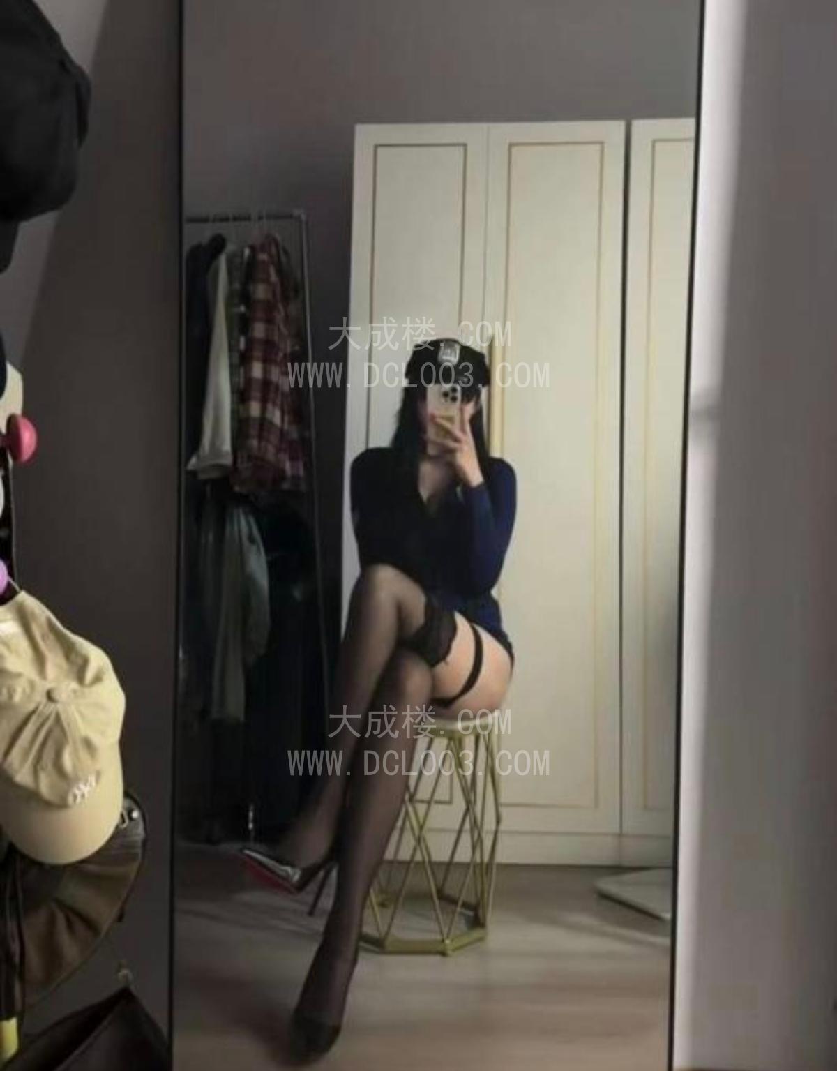 杭州性感制服颜值御姐cc