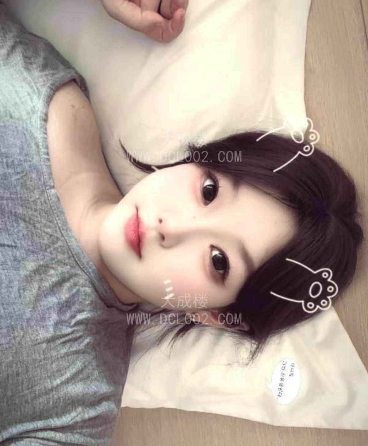 南京娃娃脸大熊小妹