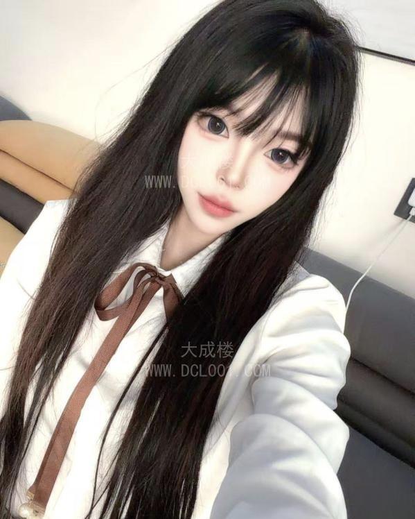 西安精神小妹