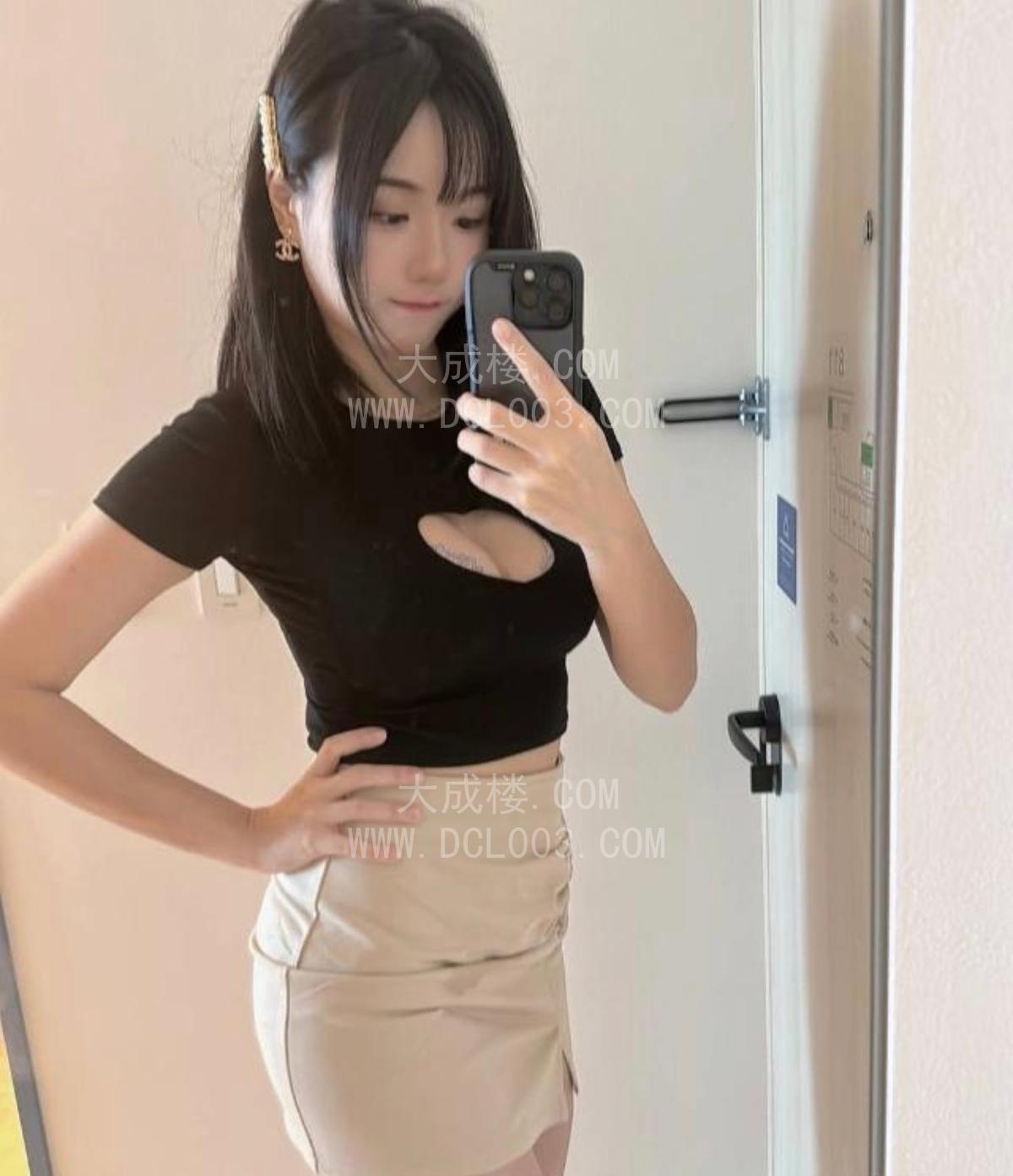 徐汇大胸妹安澜