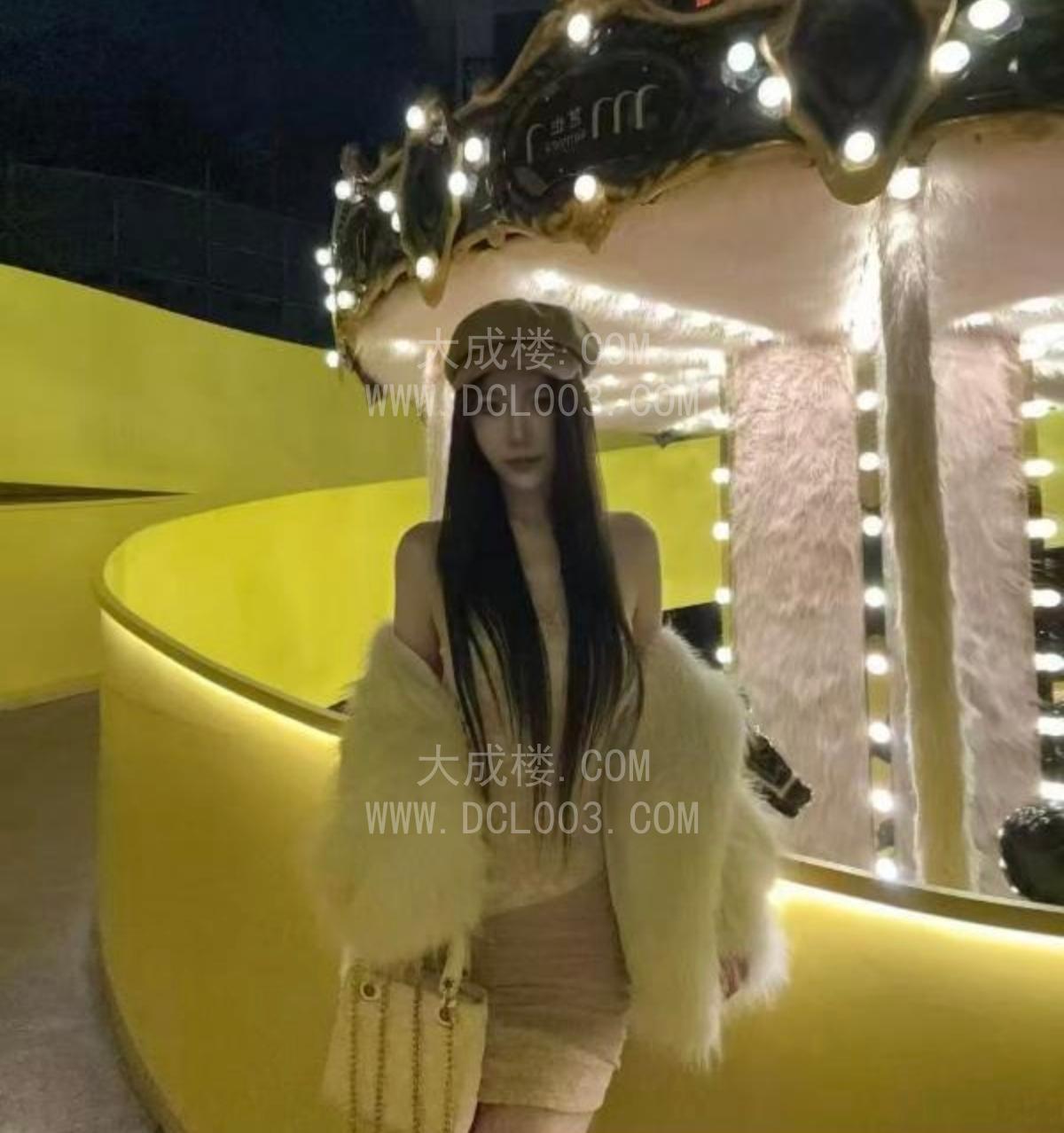 长沙高颜值性感美女