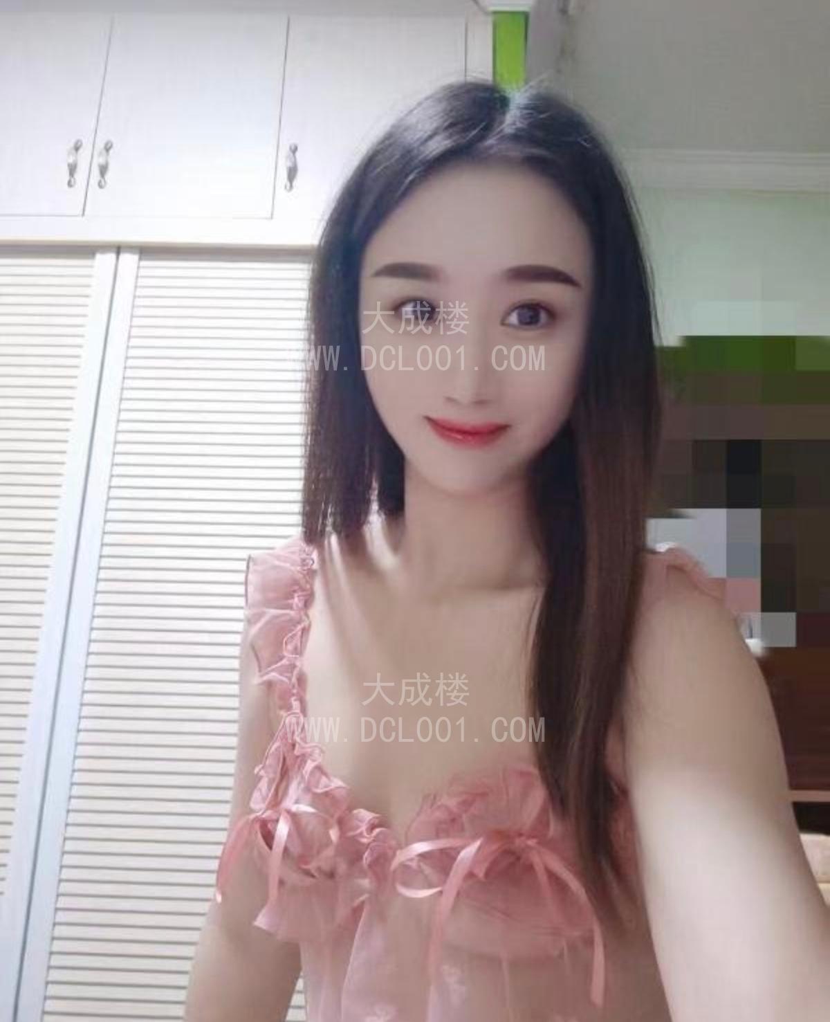 重庆长腿美女