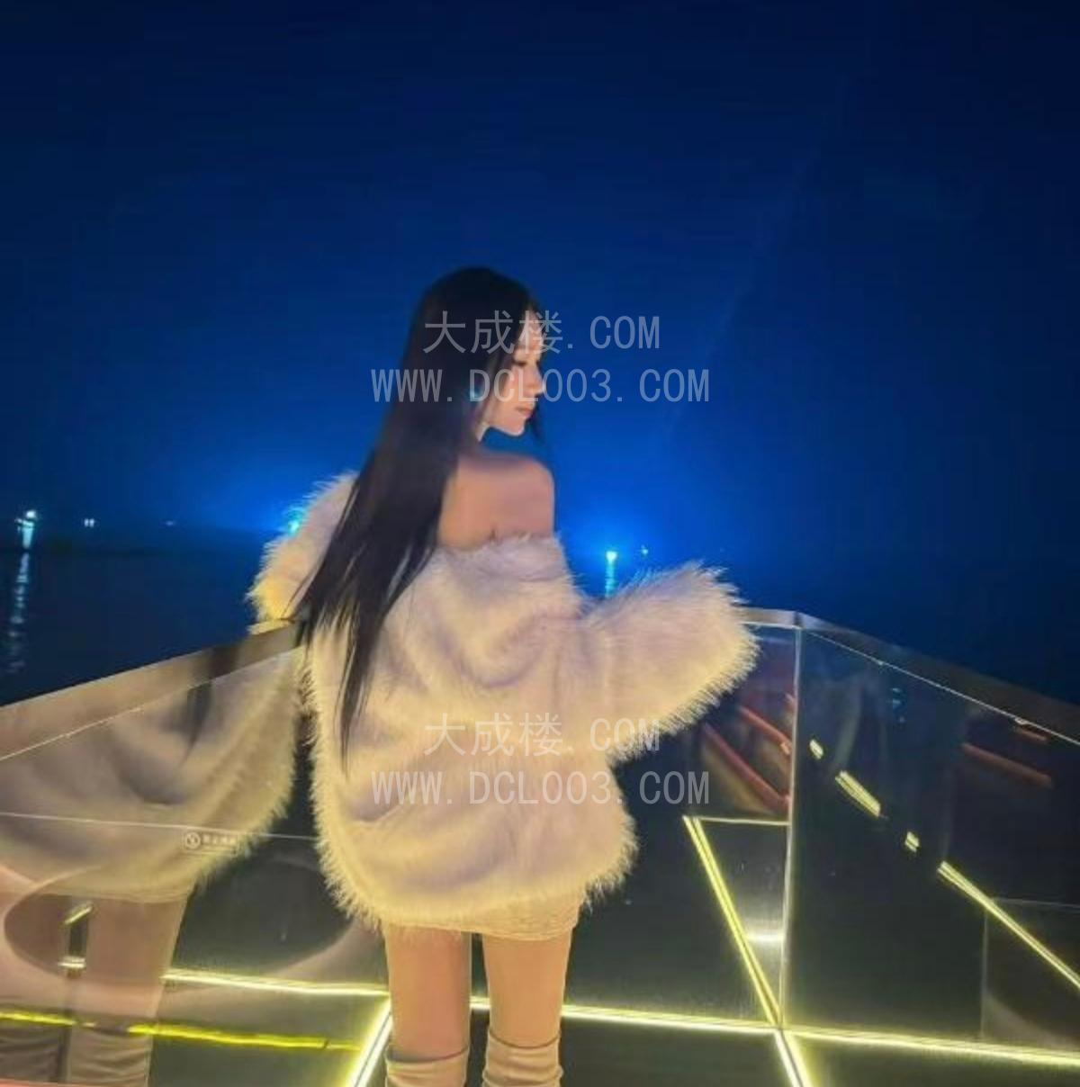 长沙高颜值性感美女