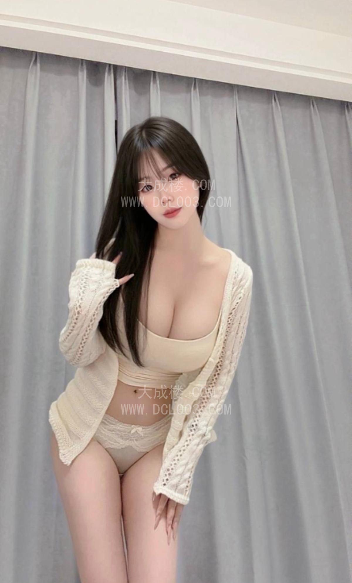 杭州冷白皮大奶