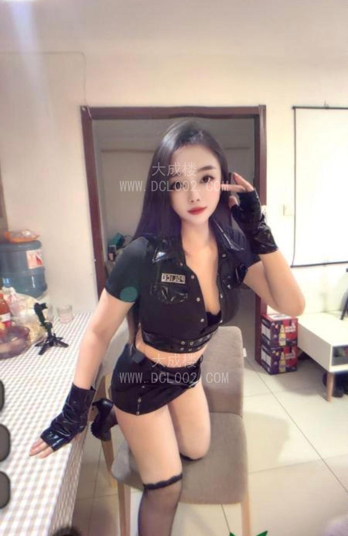 朝阳御姐小白