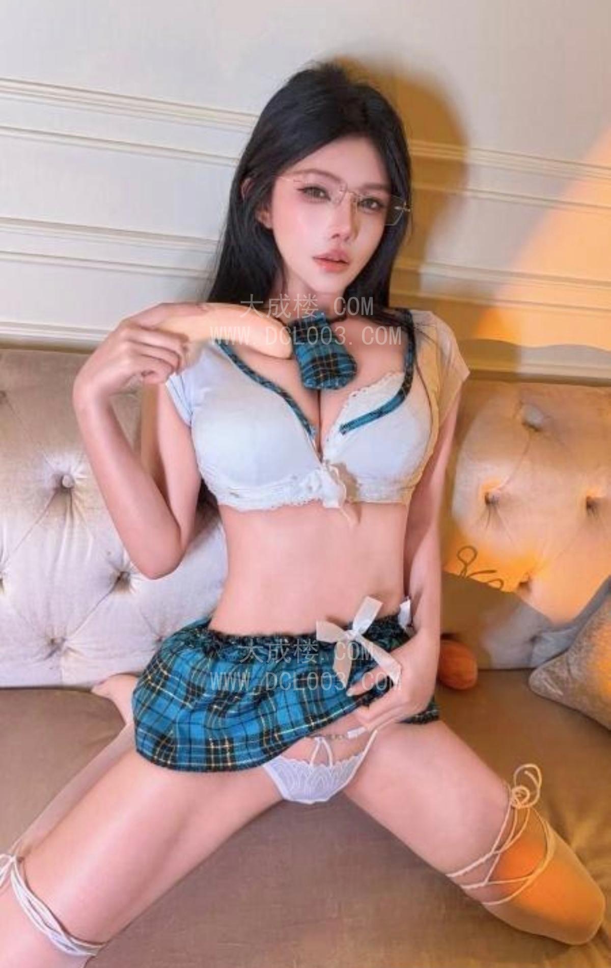 朝阳制服朱嫒媛