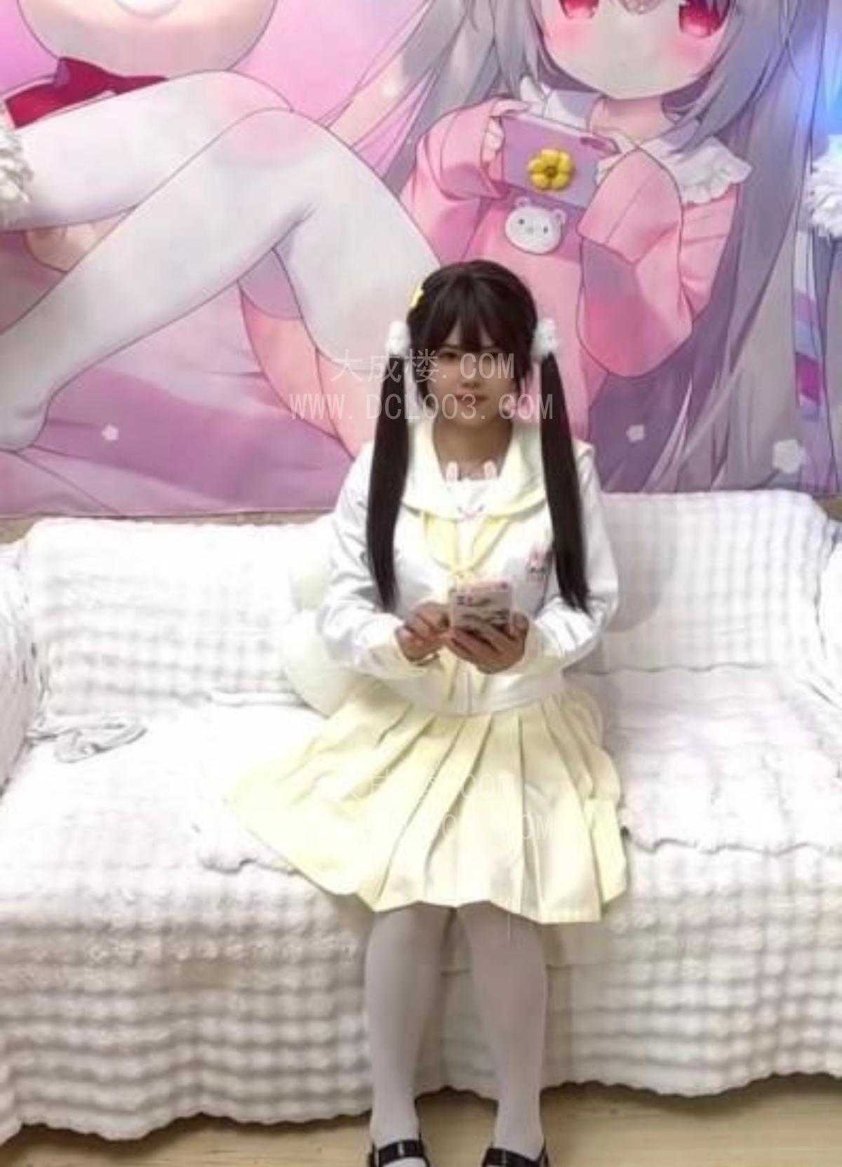 静安邻家女友制服多多妹子