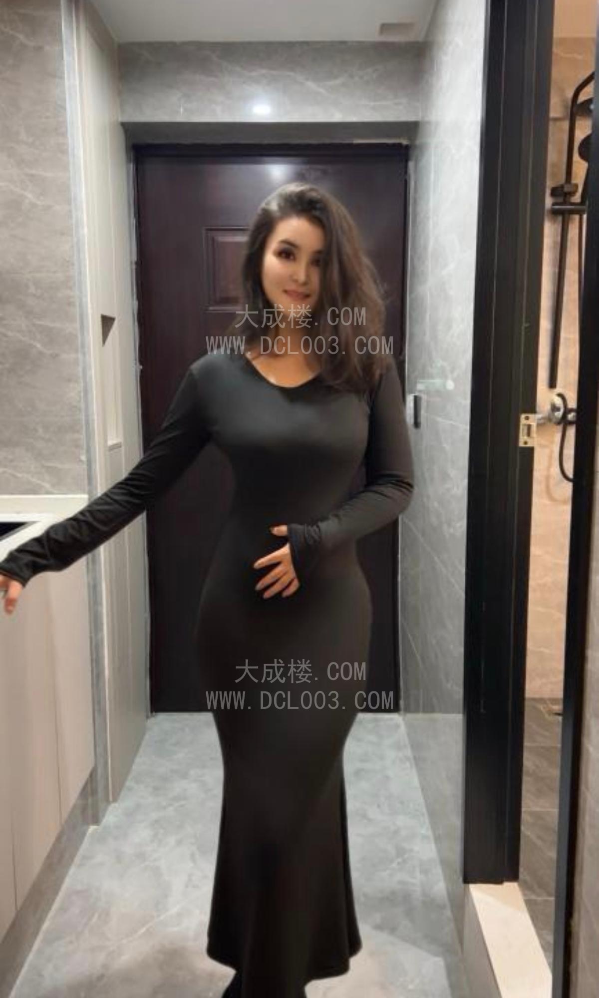 重庆袁家岗异域风情妹纸