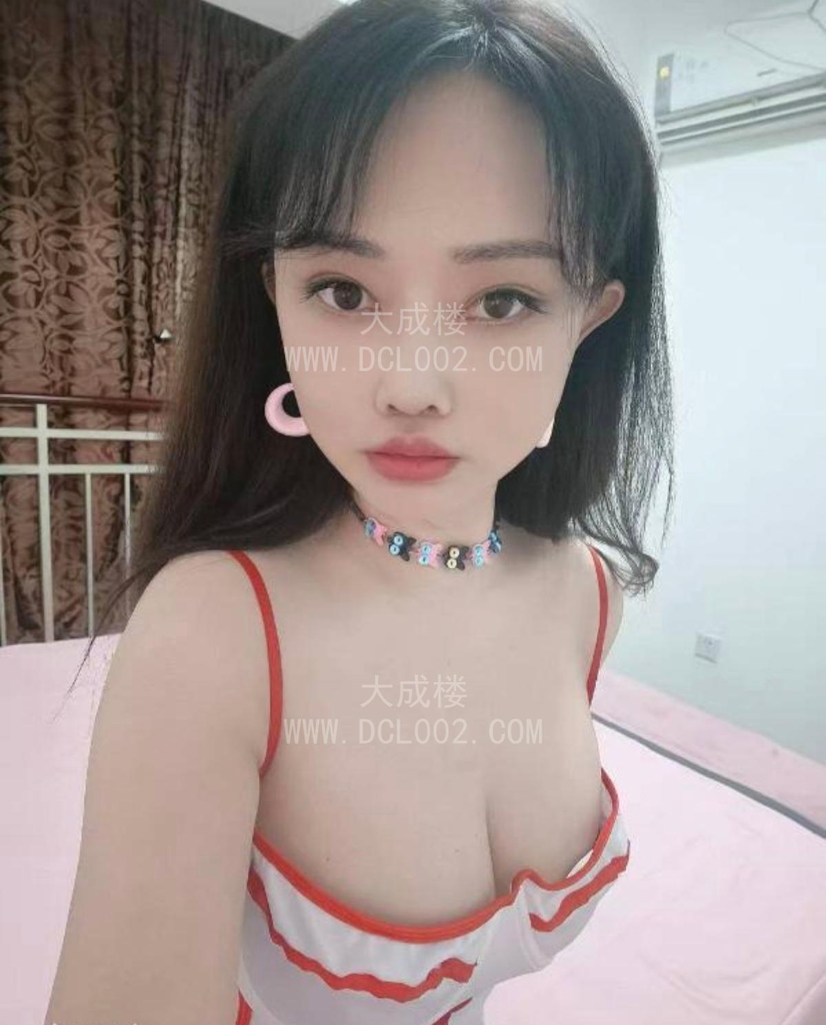 武汉大胸馨儿