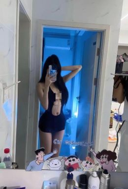 南通崇川小姐姐