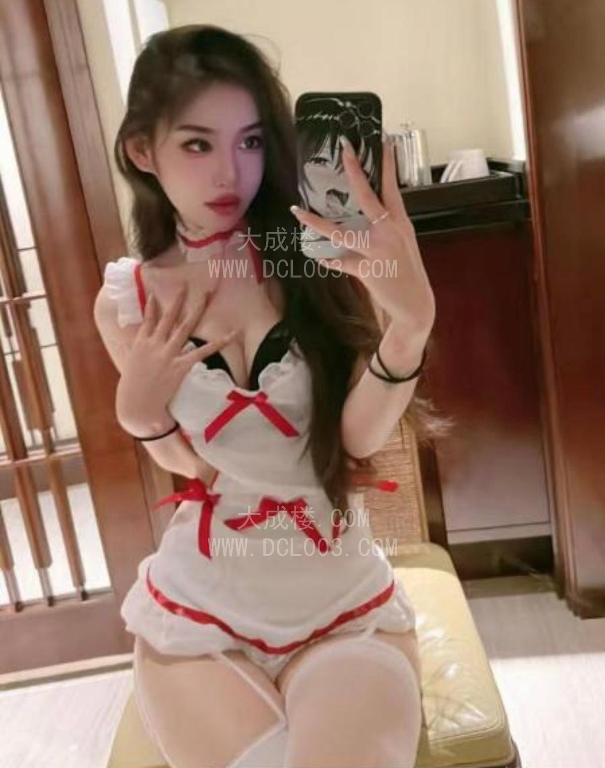 青浦大胸情趣制服诱惑若如