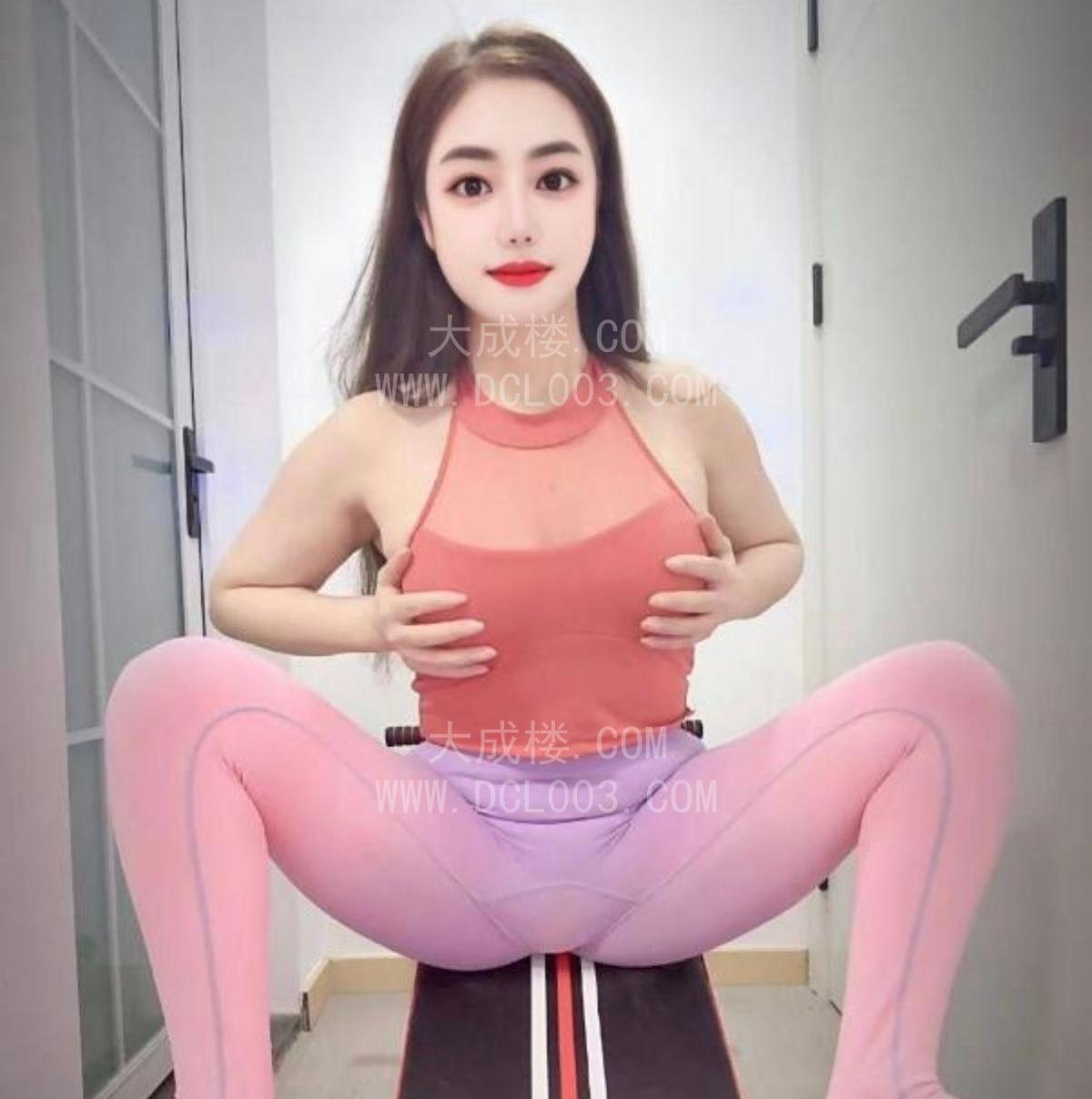 杭州三通潮喷SM御姐