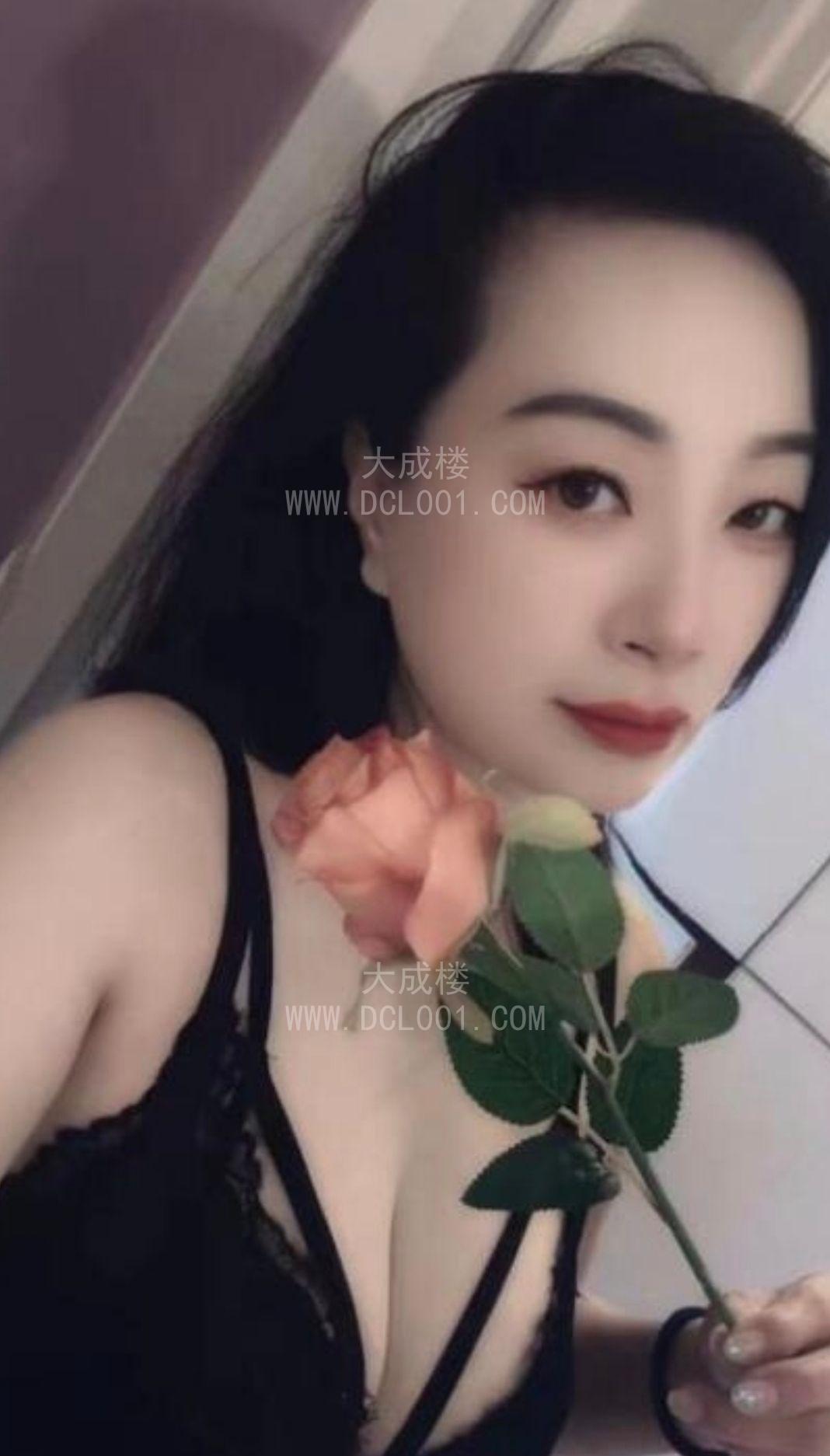 越秀骚货丹妮