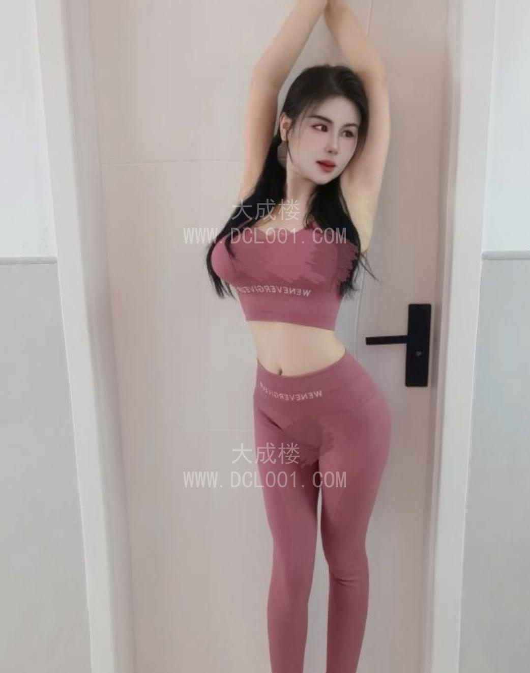 好身材很浪