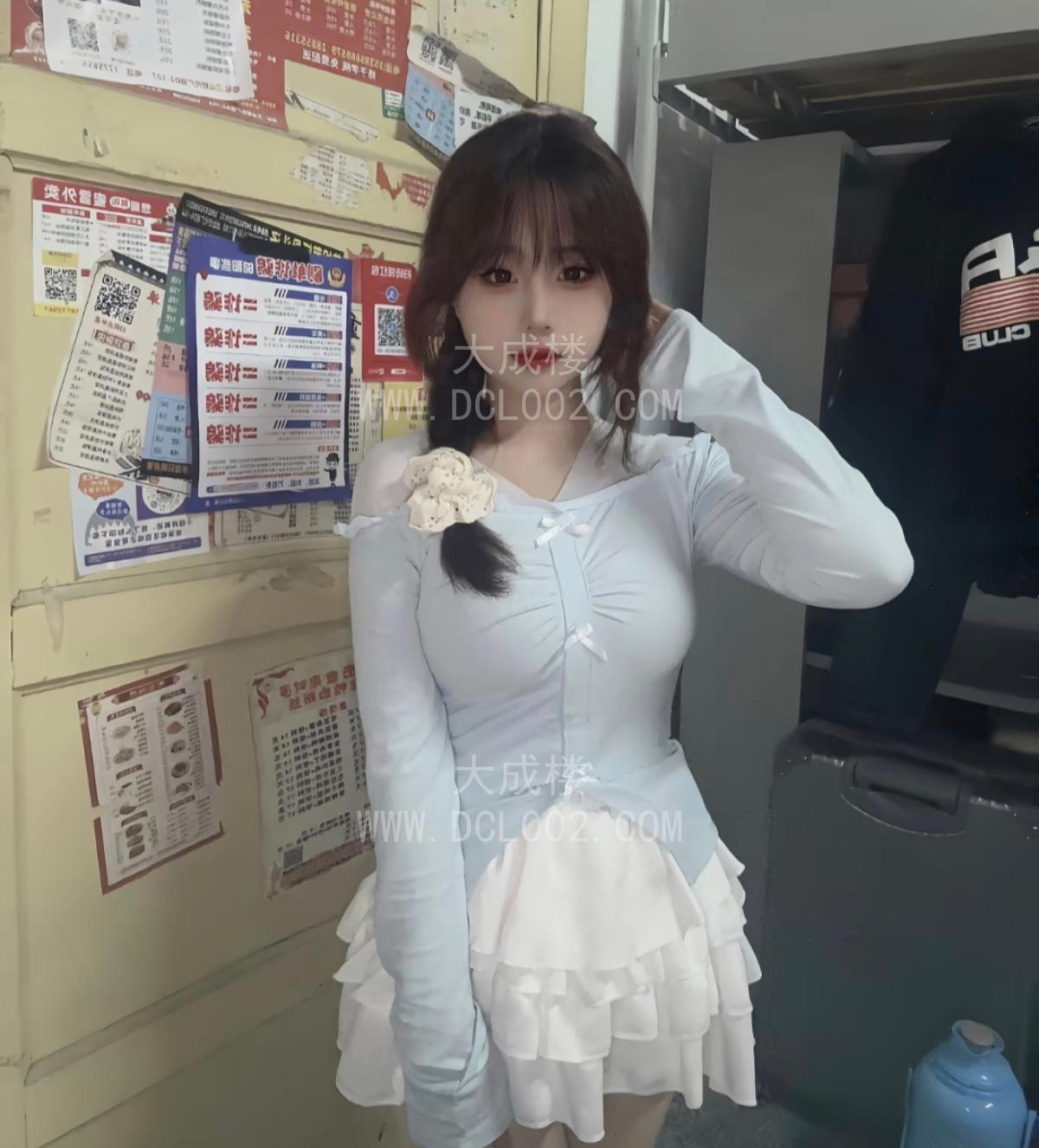 龙岗兼职美女